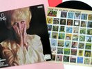 DUSTY SPRINGFIELD Dusty In Memphis 1969 Original Pressing STRONG VG++ LP a905