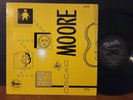 Oscar Moore Quartet - Oscar Moore Jazz Guitar Vinyl LP Carl Perkins VG+