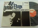 Jazz mit Dorothy Ellison & dem Manfred Ludwig Sextett rare MINT LP ETERNA