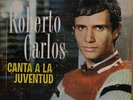 Rare Latin Rock Pop LP Roberto Carlos Canta A La Juventud Discos Columbia Miami