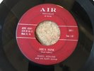 Rockabilly 45 Hasil Adkins She’s Mine Chicken Walk Air Records Miami FL Original