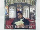 DJ Screw - Stressed Out Vinyl Record & Matching Test Pressing