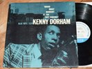 Kenny Dorham Round About Midnight NM- DG Lex Blue Note lp Burrell J.R. Monterose