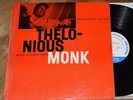 Thelonious Monk Genius Of Modern Music Vol 2 EX  1st Flat Lex Blue Note lp 1511