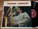 Bill Barron Modern Windows EX  1st Promo RARE  Savoy lp Ted Curson Pete La Roca