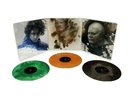 The Dune Sketchbook Hans Zimmer OST Movie Soundtrack Mondo Color Vinyl PRE ORDER
