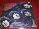 THE BEATLES RUBBER SOUL VINYL LP ORIGINAL 1ST PRESS UK YELLOW PARLO MISPRINT