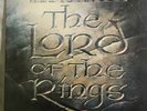 THE LORD OF THE RINGS Original Motion Picture Soundtrack 2 Record Set LP