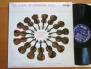 MUCS 104 ED1 The Glory Of Cremona Ruggiero Ricci NEAR MINT MCA Stereo LP