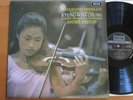 SXL 6493 Kyung-Wha Chung Tchaikovsky Sibelius Andre Previn NEAR MINT Decca LP