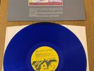 They Shall Not Pass / Various / Blue Vinyl LP / The Mekons / Sisters Of Mercy