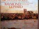 HANDEL royal fireworks & water music English Chamber Orchestra 9 Vinyl Box set