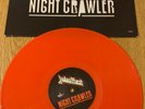 Judas Priest / Night Crawler / 12 Inch Red Vinyl / Rare / Numbered / Limited /