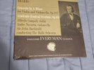 CAMPOLI BRAHMS CONCERTO NAVARRA / BARBIROLLI SEALED VINYL LP