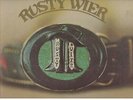 5 Country LP's    Rusty Wier   Dolly Parton   Leona Williams   Hank Williams Jr.