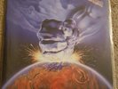Judas Priest Blue Colored Vinyl 2 lps Ram It Down + 2 Bonus Tracks Live 2010