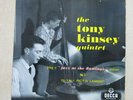 THE TONY KINSEY QUINTET Jazz At The Flamingo UK 7