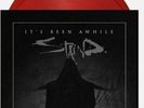 AUTOGRAPHED SIGNED Staind It's Been Awhile Foxwoods Ruby Red Newbury Vinyl LP