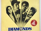 DIAMONDS OST LP - BRADLEYS RECORDS rare Jazz Funk Breaks VG+