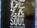 DE LA SOUL DOUBLE LP De La Soul is Dead TOMMY BOY numbered LIMITED EDITION promo