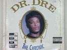 DR DRE double LP The Chronic DEATH ROW re Digitally Remastered SNOOP DOGG Shrink