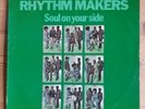 Rhythm Makers Soul On Your Side US Promo Vinyl LP Vigor Records VI7002 1976