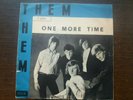 THEM ONE MORE TIME DECCA   F 12175 ITALY DISCO NM/ COVER VG+