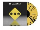 Paul McCartney III Yellow Black Splatter Vinyl LP Third Man Record LTD ED x/3333