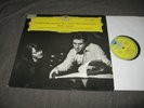 DGG 139 383 SLPM ed1 TULIPS Argerich, Abbado, LSO: Chopin, Liszt: Piano cts NM/M