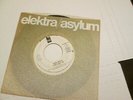 Tom Waits STEP RIGHT UP Rare 1976 Asylum DJ WHITE LABEL PROMO 45 MONO STEREO