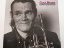 CHET BAKER MY FAVORITE SONGS THE LAST GREAT CONCERT 1988 ENJA VINYL LP Rare Jazz