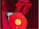 Rolling Stones Tattoo You Red Vinyl Album Carnaby Store Exclusive