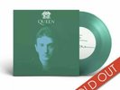 QUEEN JOHN DEACON CARNABY STREET EXCLUSIVE LTD/ED COLOURED VINYL SOLD OUT 3 P&P