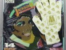 MICHAEL JACKSON + JACKSON 5  Picture Disc LP w/14 Hits, Glove, Poster COLLECTORS