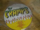 THE CRAMPS SMELL OF FEMALE MINI ALBUM LP *RARE* UK 12