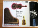SXL 6387 ED1 Brahms Piano Trios Janos Starker Suk Katchen NM Decca WB 1st (ED3)