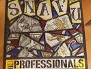 The Professionals -SNAFU Signed Autographed 12 Inch Vinyl, Pre Order,Sex Pistols