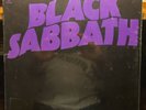 BLACK SABBATH MASTER OF REALITY Rare Sealed  Vinyl 1971 LP, WARNER BROS BS 2562
