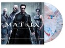 The Matrix Original Motion Picture Soundtrack Album 2x COLOR VINYL LP Record NEW