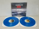 AUDIOSLAVE - Out Of Exile - 2 LP Blue Vinyl LP Record - 2005 Collector's Edition