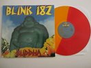 BLINK 182 Buddha LP RED/YELLOW VINYL rare oop UNPLAYED
