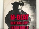 M-Beat Featuring General Levy – Incredible (12?) - Renk Records ?– 12?RENKT42