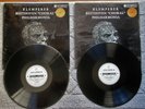 Beethoven: Symphony No. 9 - Otto Klemperer *Columbia SAX 2276 / 2277 2 LP UK*