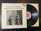 Ornette Coleman - Live At Prince Street LP - 1970 - Flying Dutchman FDS-123 - VG