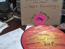 MOTORHEAD ENGLAND 78 Picture Disc (Remastered) TEST PRESSING only 4 made Lemmy