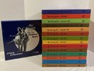 Time-Life Music Series THE SWING ERA Set of 15 w/ Books & Records 1936-1945 ++