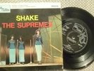 THE SUPREMES 4-track EP 'Shake' 1965 UK TAMLA MOTOWN TME 2011   -   EX-