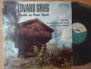 Eterna 825667 / 1st STEREO / ED1/ Grieg Peer Gynt Adele Stolte  V. Neumann 1967