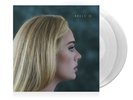 ADELE 30 LIMITED CLEAR VINYL DOUBLE L.P. NEW PRE-ORDER 19/11/21