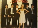 RARE  BLONDIE PARALLEL LINES CLEAR VINYL LP 1978 HOLLAND IMPORT ***MINTY***